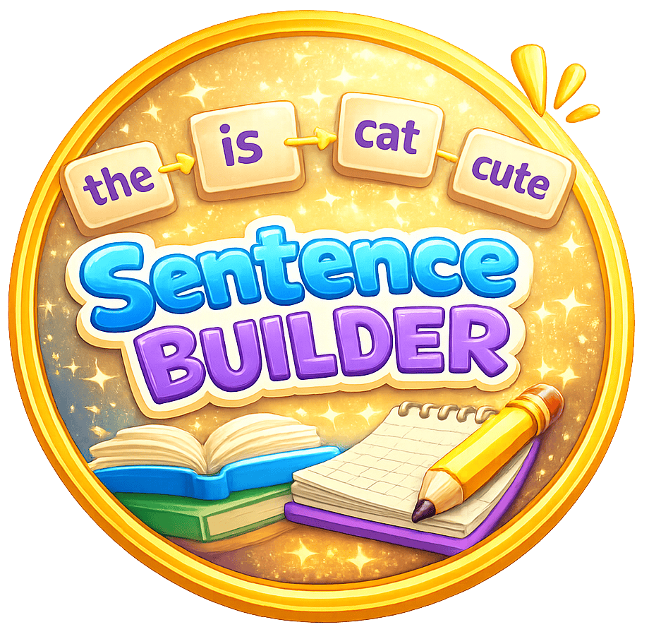 Sentence Builder Logo